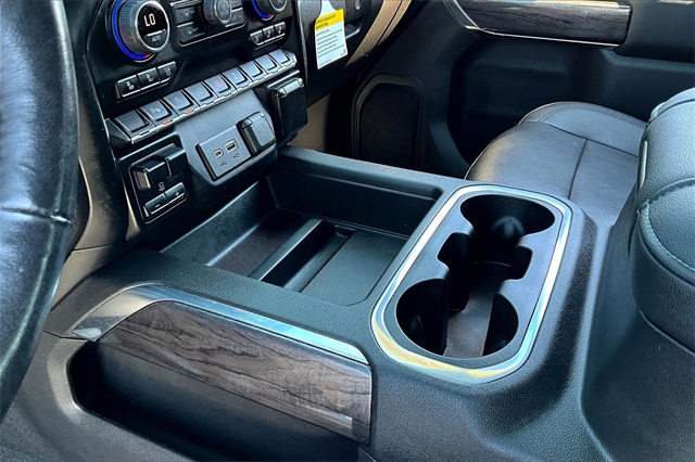2022 Chevrolet Silverado 1500 LTD LTZ - Photo 19