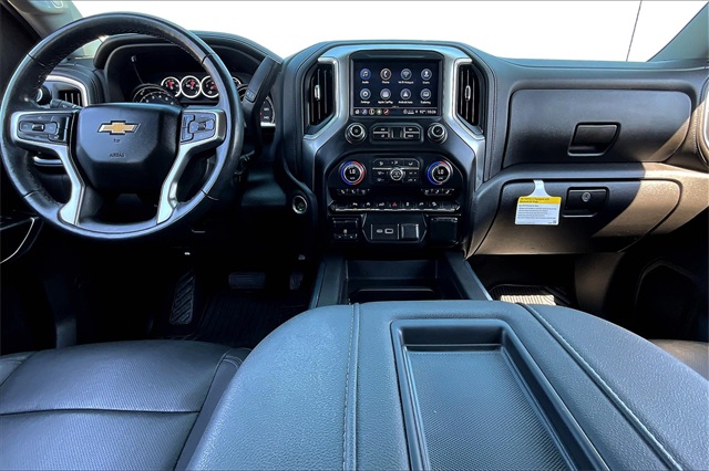 2022 Chevrolet Silverado 1500 LTD LTZ - Photo 20