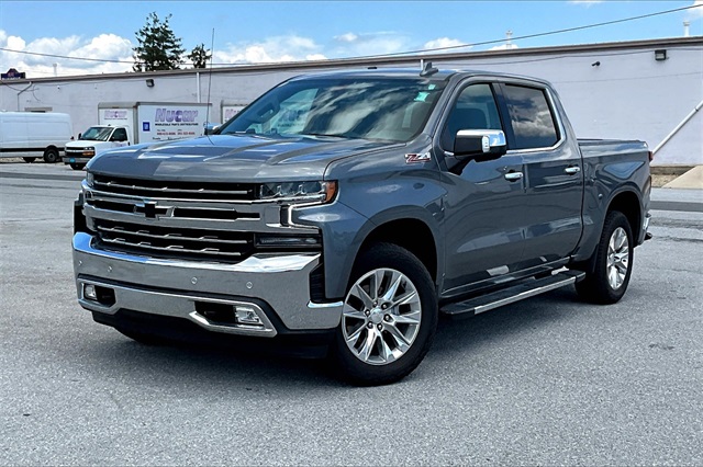 2022 Chevrolet Silverado 1500 LTD LTZ - Photo 2