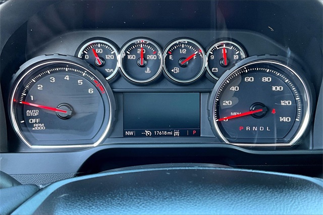 2022 Chevrolet Silverado 1500 LTD LTZ - Photo 21