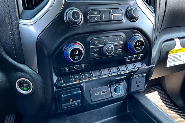 2022 Chevrolet Silverado 1500 LTD LTZ - Photo 22