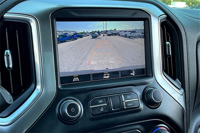 2022 Chevrolet Silverado 1500 LTD LTZ - Photo 24