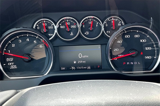 2022 Chevrolet Silverado 1500 LTD LTZ - Photo 3