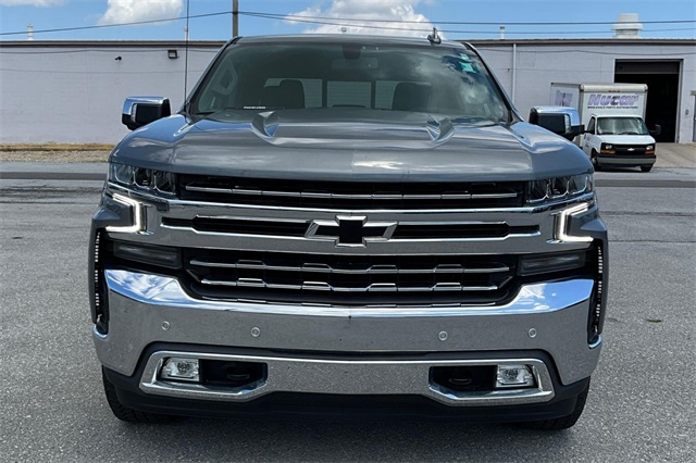2022 Chevrolet Silverado 1500 LTD LTZ - Photo 4