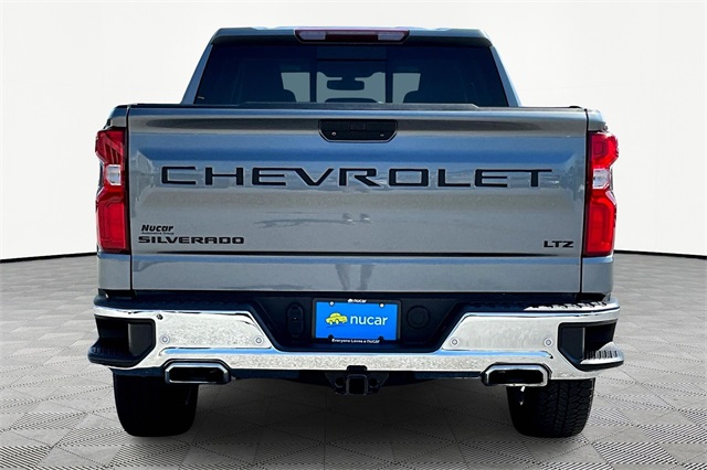 2022 Chevrolet Silverado 1500 LTD LTZ - Photo 5