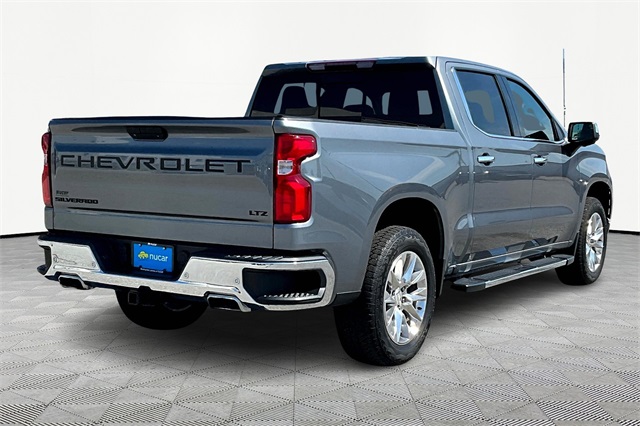 2022 Chevrolet Silverado 1500 LTD LTZ - Photo 6