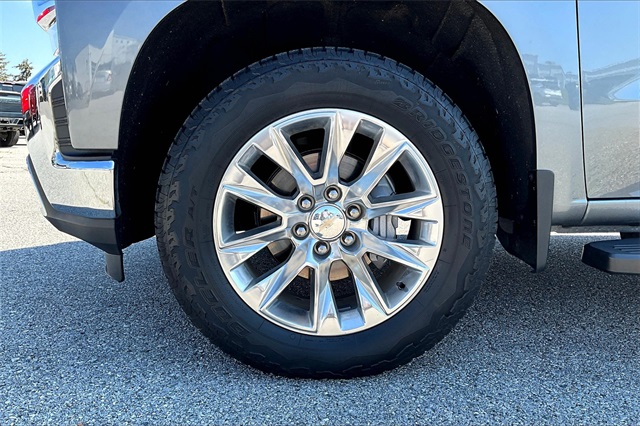 2022 Chevrolet Silverado 1500 LTD LTZ - Photo 7
