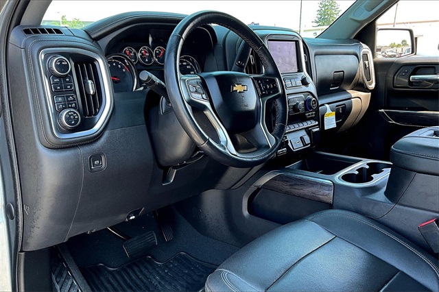 2022 Chevrolet Silverado 1500 LTD LTZ - Photo 8