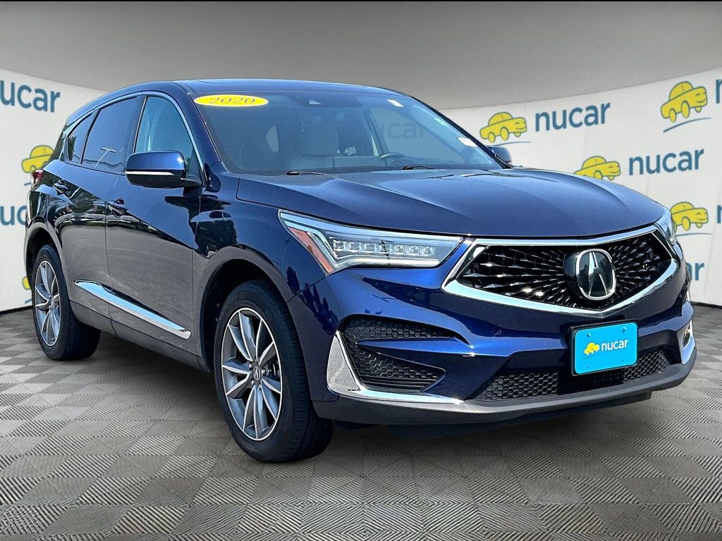 2020 Acura RDX Technology Package