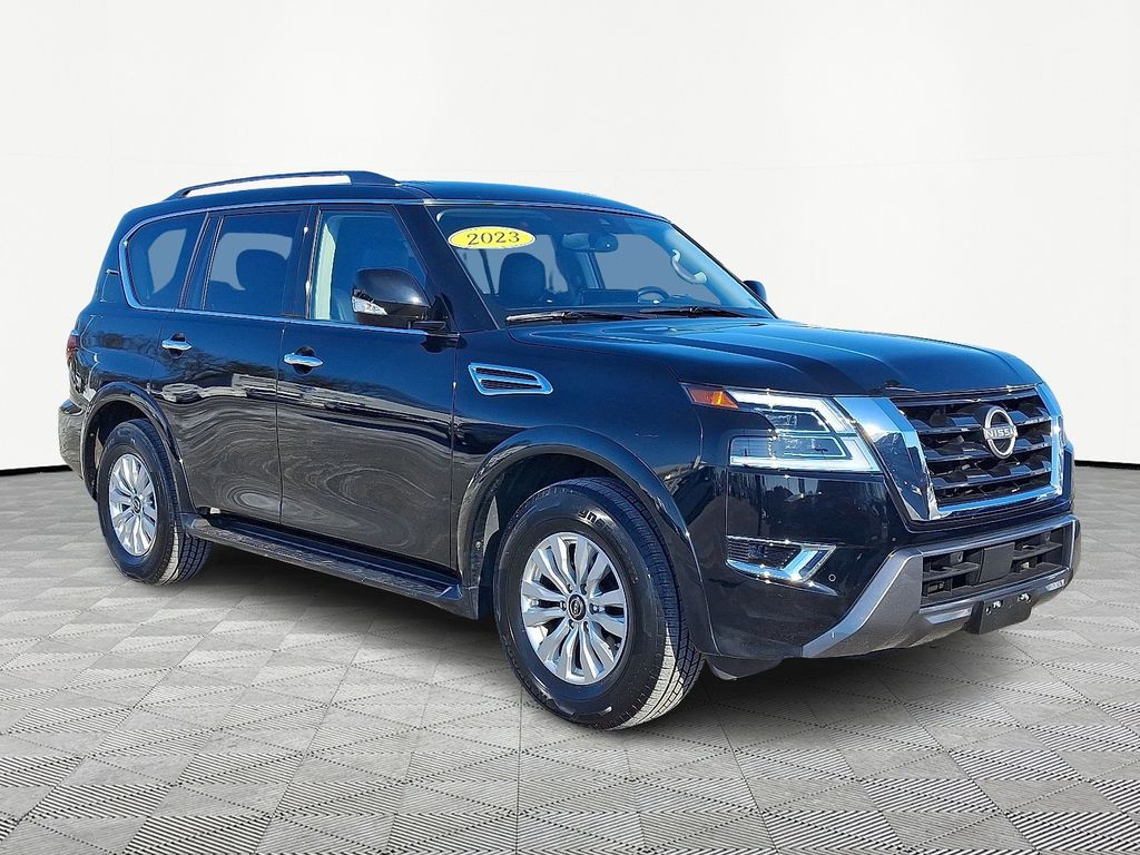 2023 Nissan Armada SV