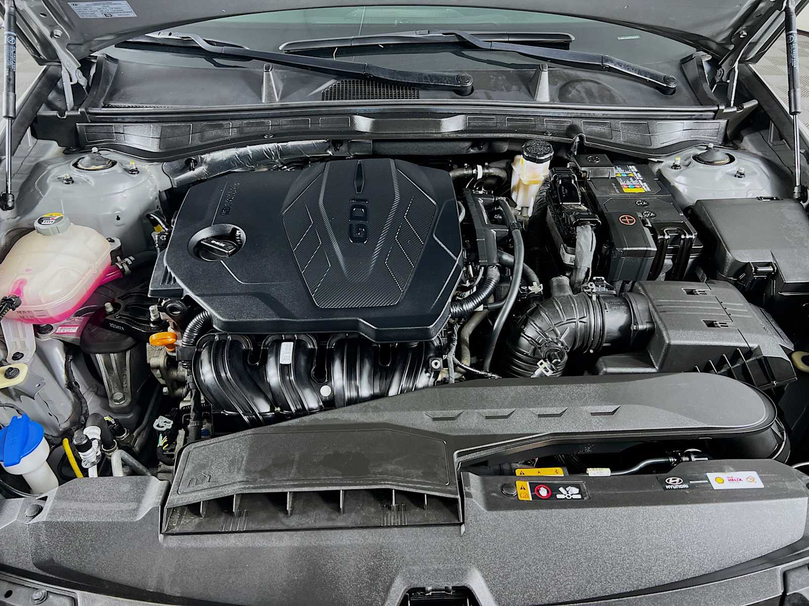 2023 Hyundai Sonata SEL - Photo 30