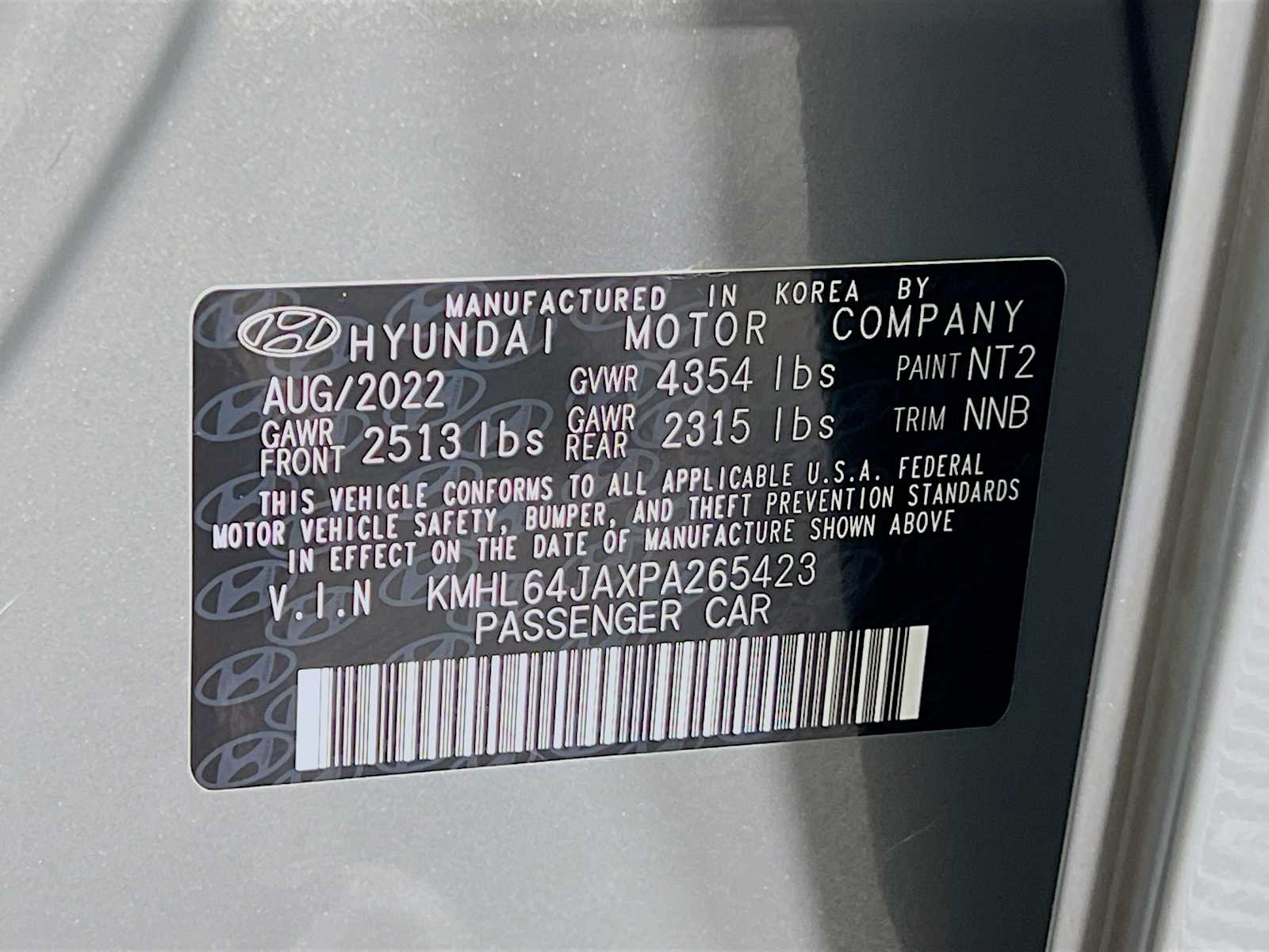 2023 Hyundai Sonata SEL - Photo 32