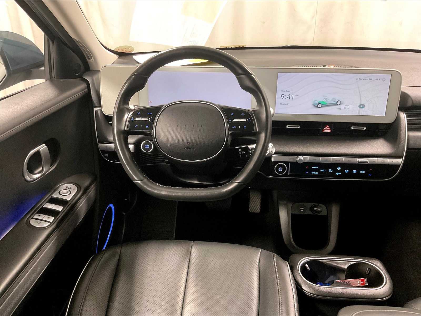 2023 Hyundai IONIQ 5 SEL - Photo 17