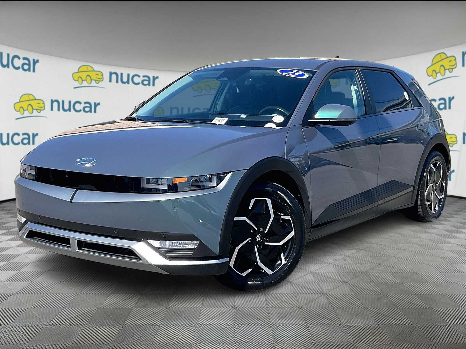 2023 Hyundai IONIQ 5 SEL - Photo 3