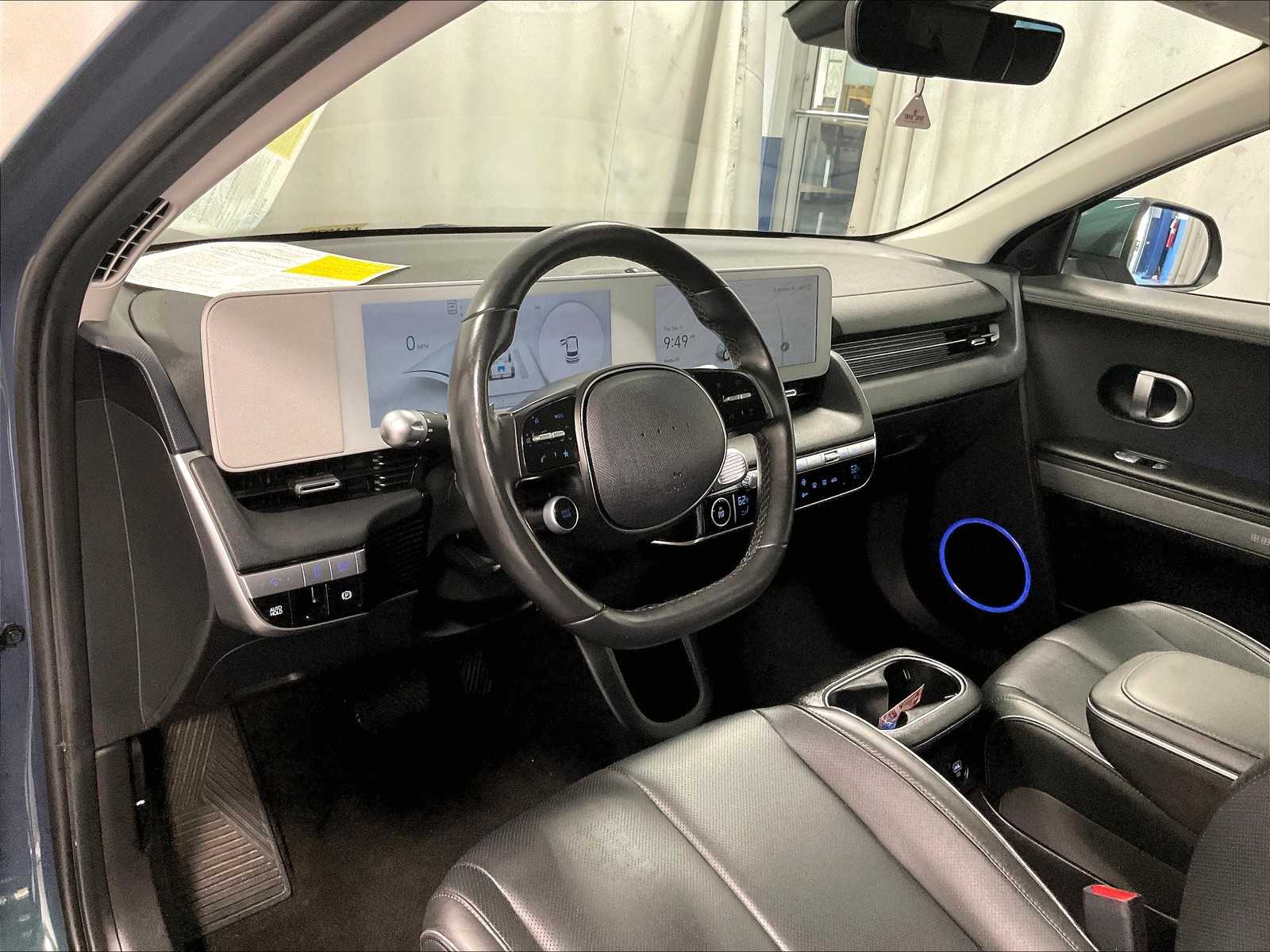 2023 Hyundai IONIQ 5 SEL - Photo 8