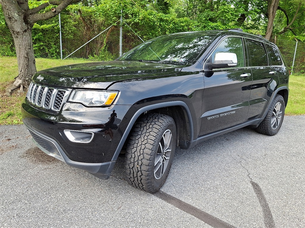 2020 Jeep Grand Cherokee Limited - Photo 3
