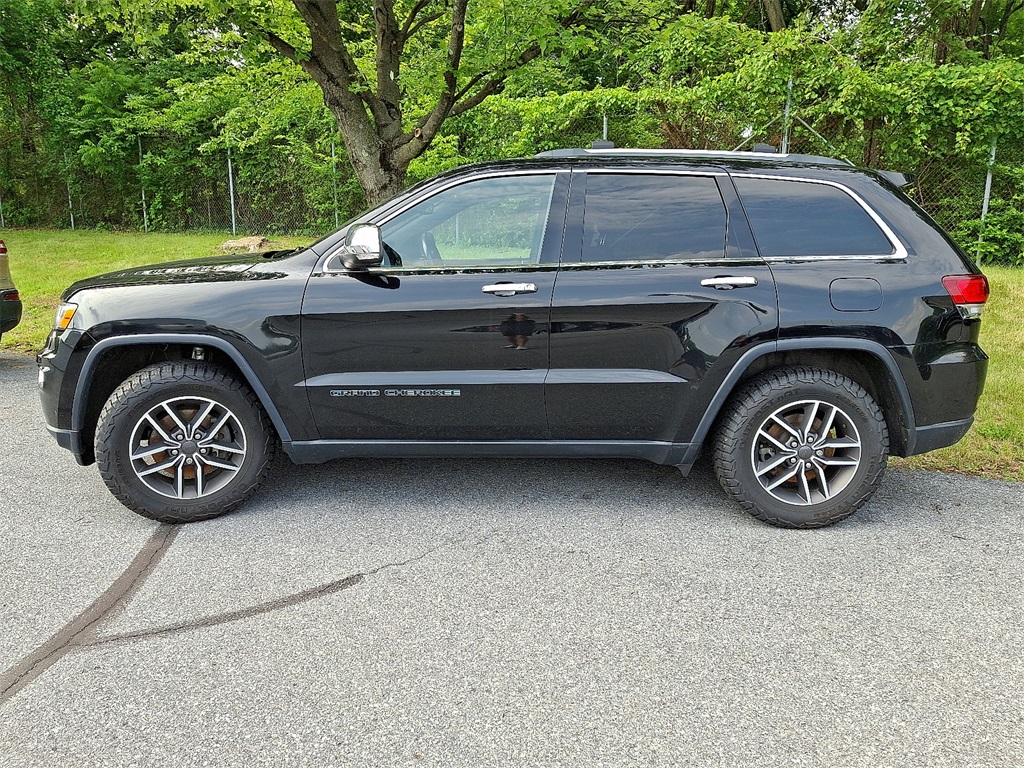 2020 Jeep Grand Cherokee Limited - Photo 4