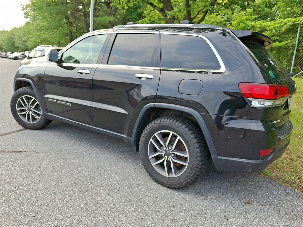 2020 Jeep Grand Cherokee Limited - Photo 5