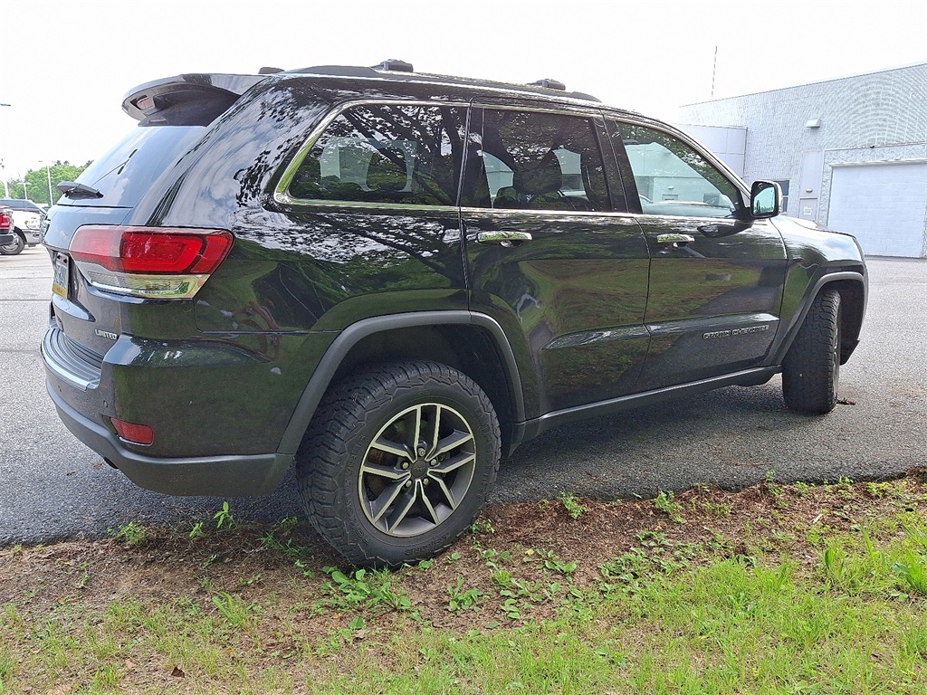 2020 Jeep Grand Cherokee Limited - Photo 6