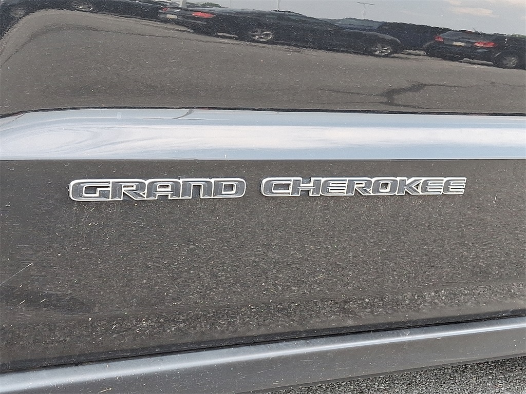 2020 Jeep Grand Cherokee Limited - Photo 8