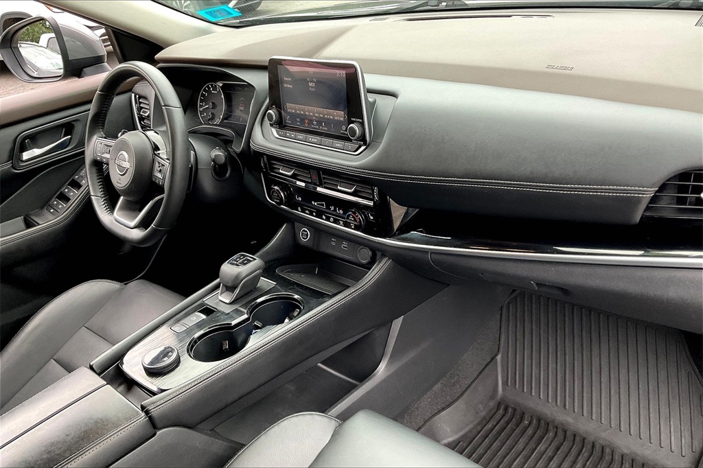 2023 Nissan Rogue SL - Photo 13