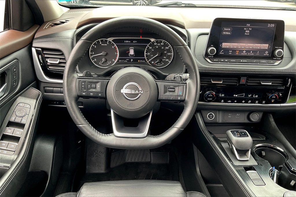 2023 Nissan Rogue SL - Photo 16