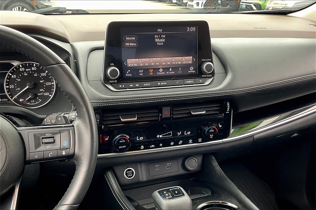 2023 Nissan Rogue SL - Photo 17
