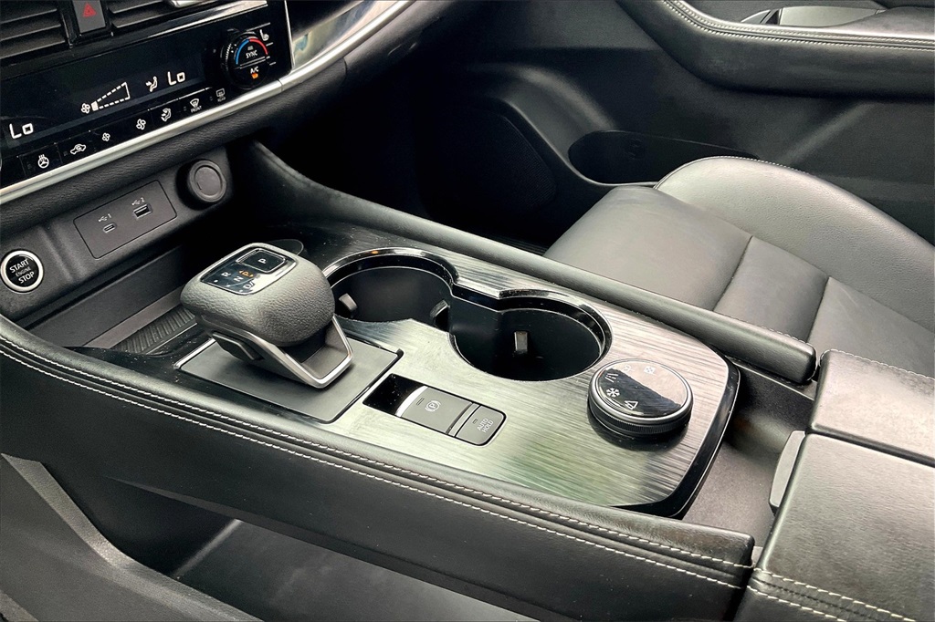 2023 Nissan Rogue SL - Photo 19
