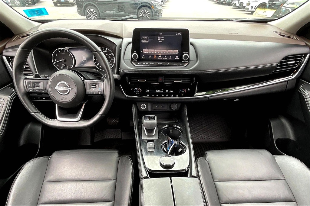 2023 Nissan Rogue SL - Photo 20