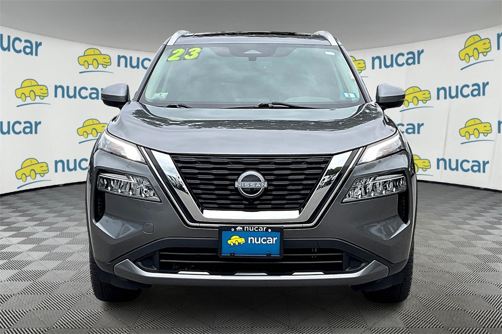 2023 Nissan Rogue SL - Photo 2