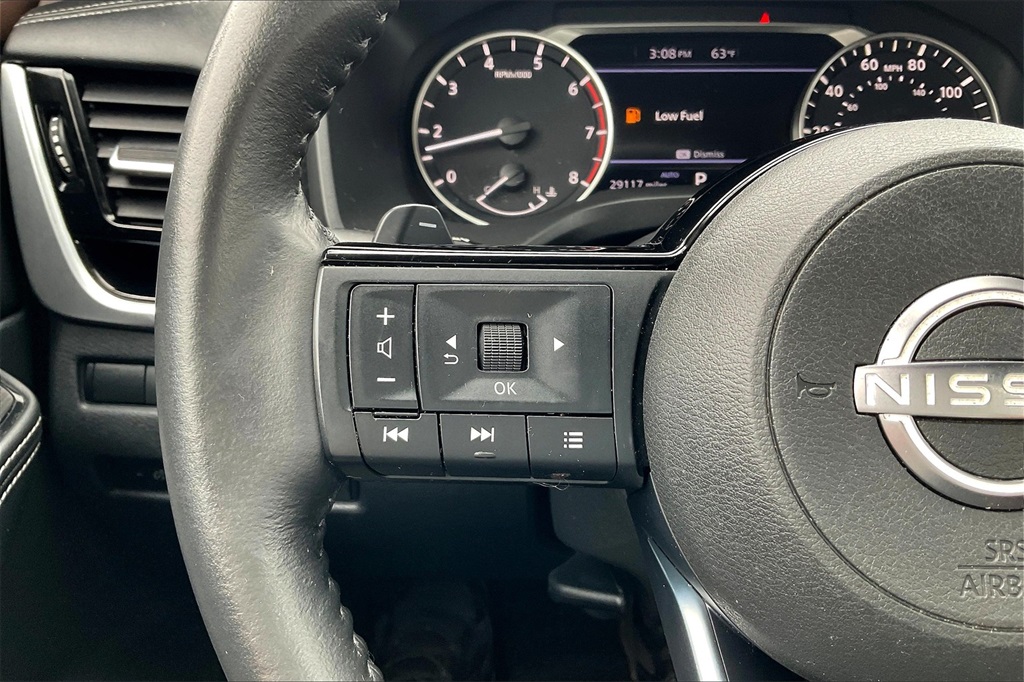 2023 Nissan Rogue SL - Photo 22
