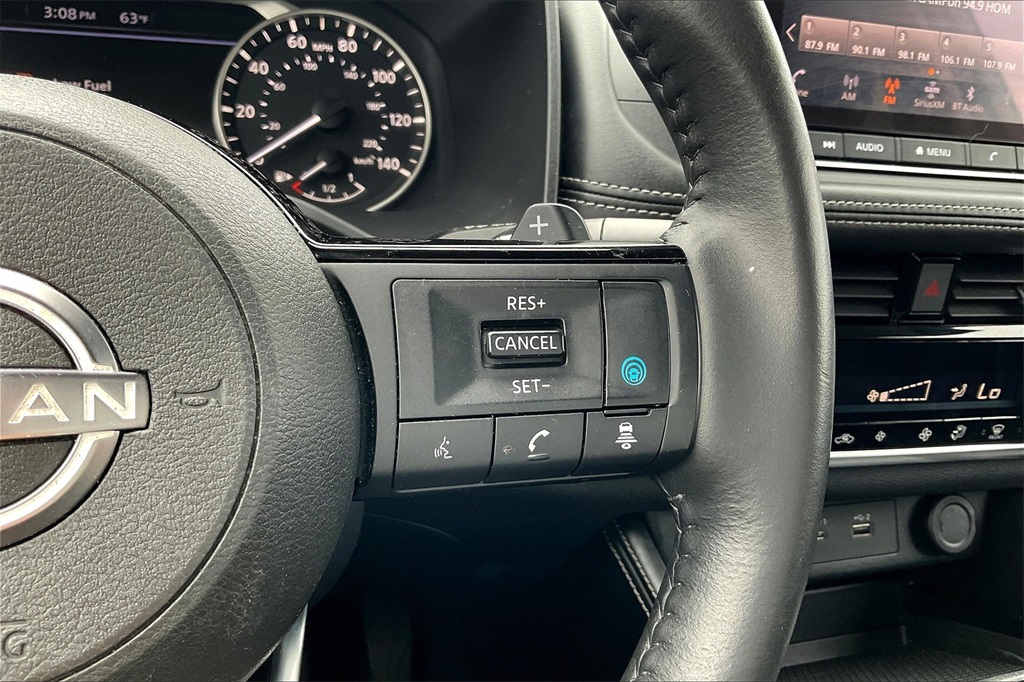 2023 Nissan Rogue SL - Photo 23