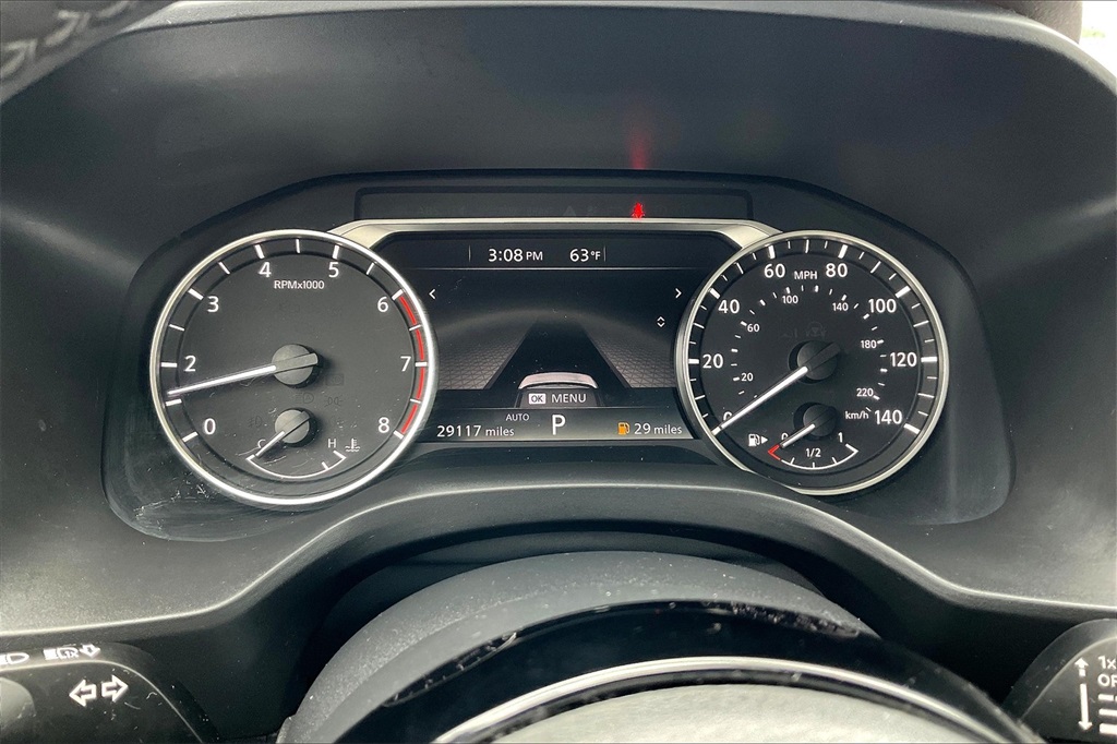 2023 Nissan Rogue SL - Photo 24
