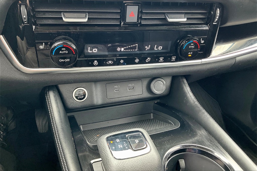 2023 Nissan Rogue SL - Photo 25