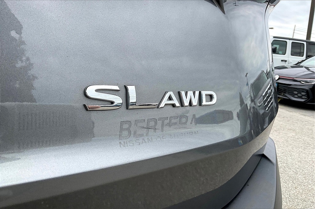 2023 Nissan Rogue SL - Photo 28