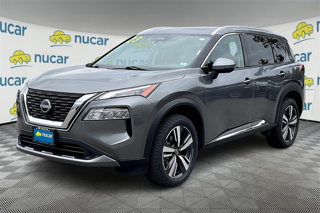 2023 Nissan Rogue SL - Photo 3