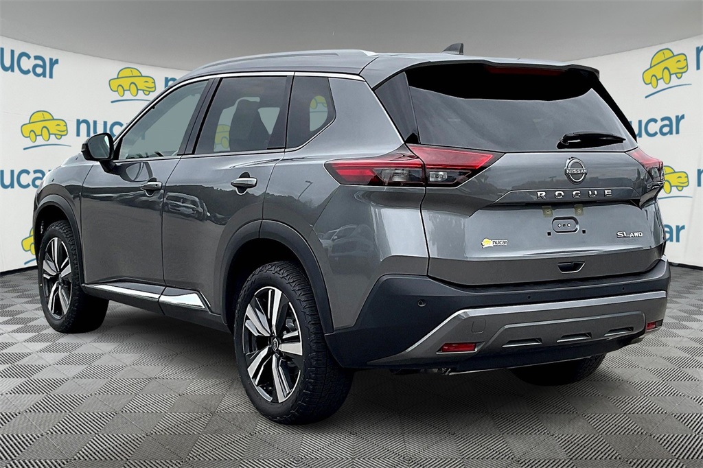 2023 Nissan Rogue SL - Photo 4