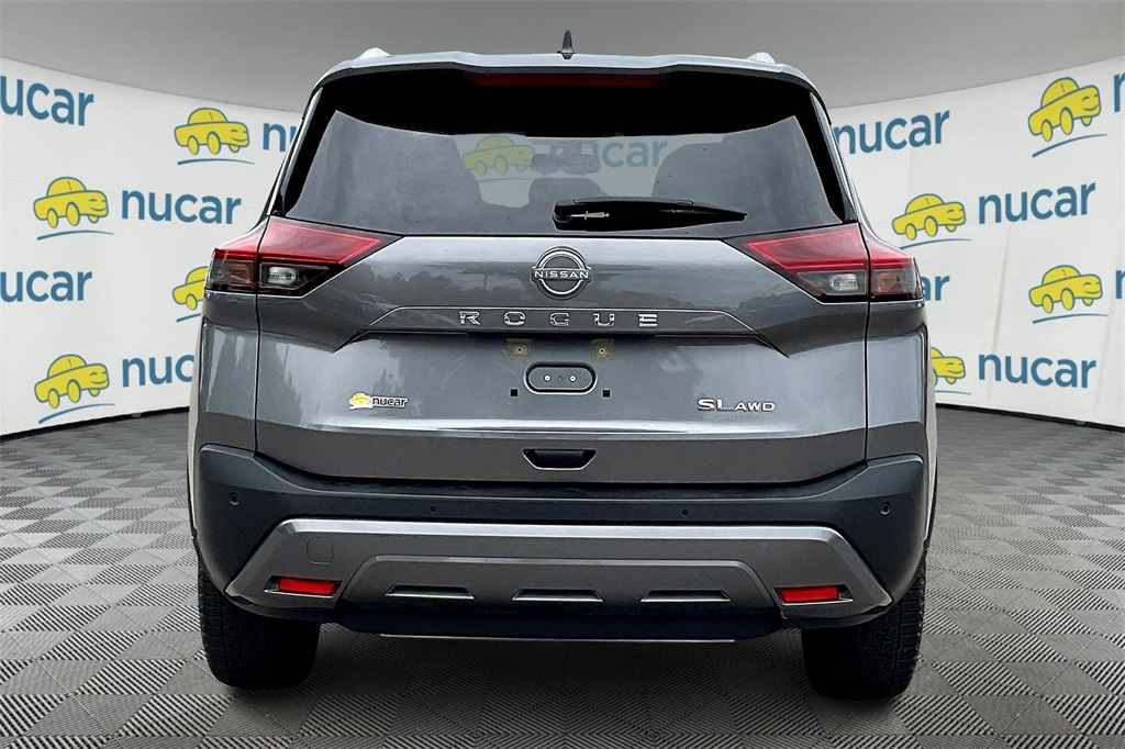 2023 Nissan Rogue SL - Photo 5