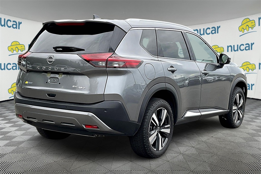 2023 Nissan Rogue SL - Photo 6