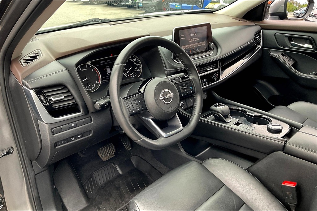 2023 Nissan Rogue SL - Photo 8