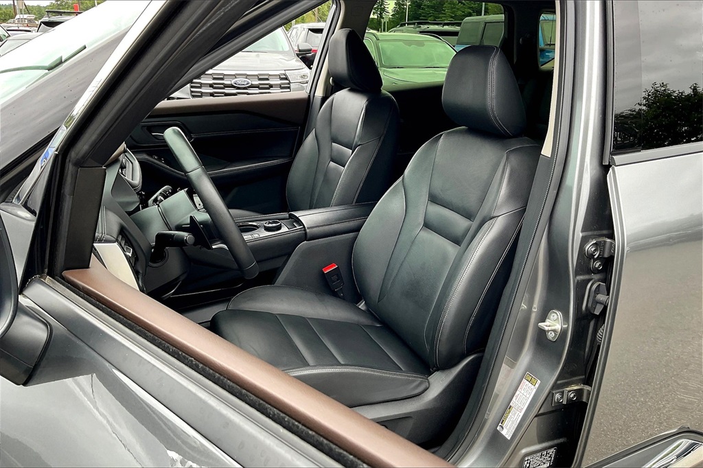 2023 Nissan Rogue SL - Photo 9