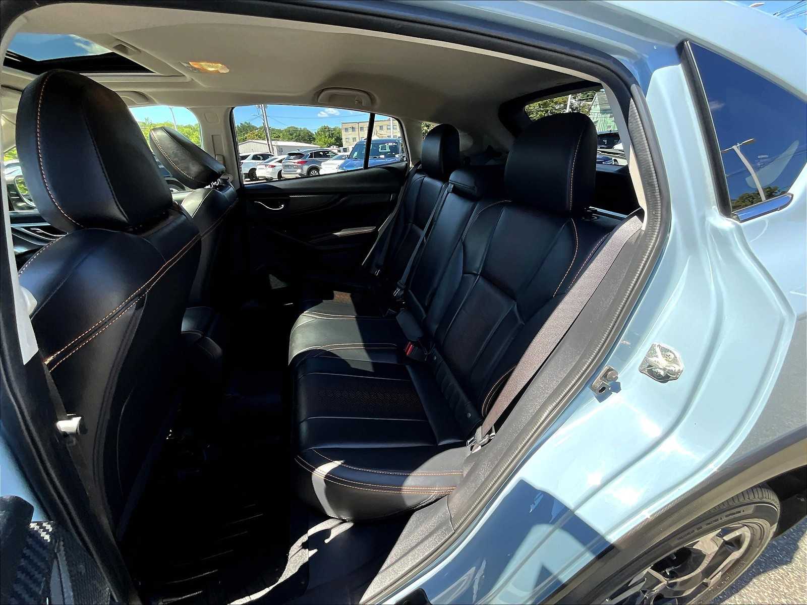2021 Subaru Crosstrek Limited - Photo 15