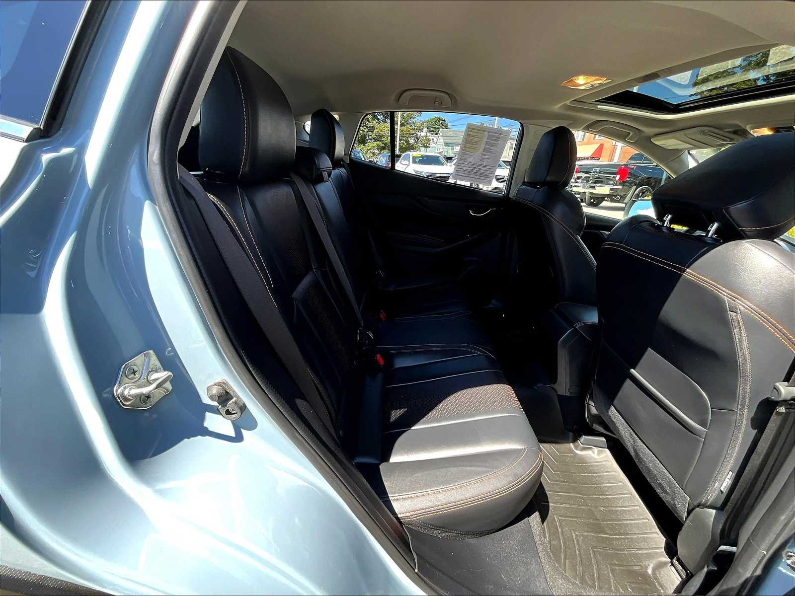 2021 Subaru Crosstrek Limited - Photo 16