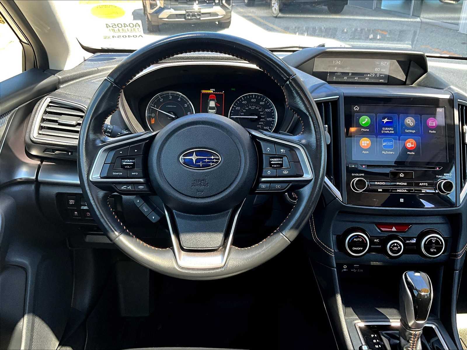 2021 Subaru Crosstrek Limited - Photo 17