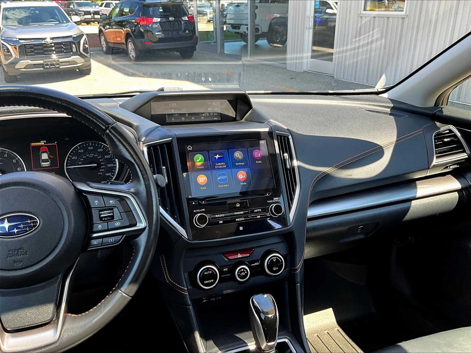 2021 Subaru Crosstrek Limited - Photo 18