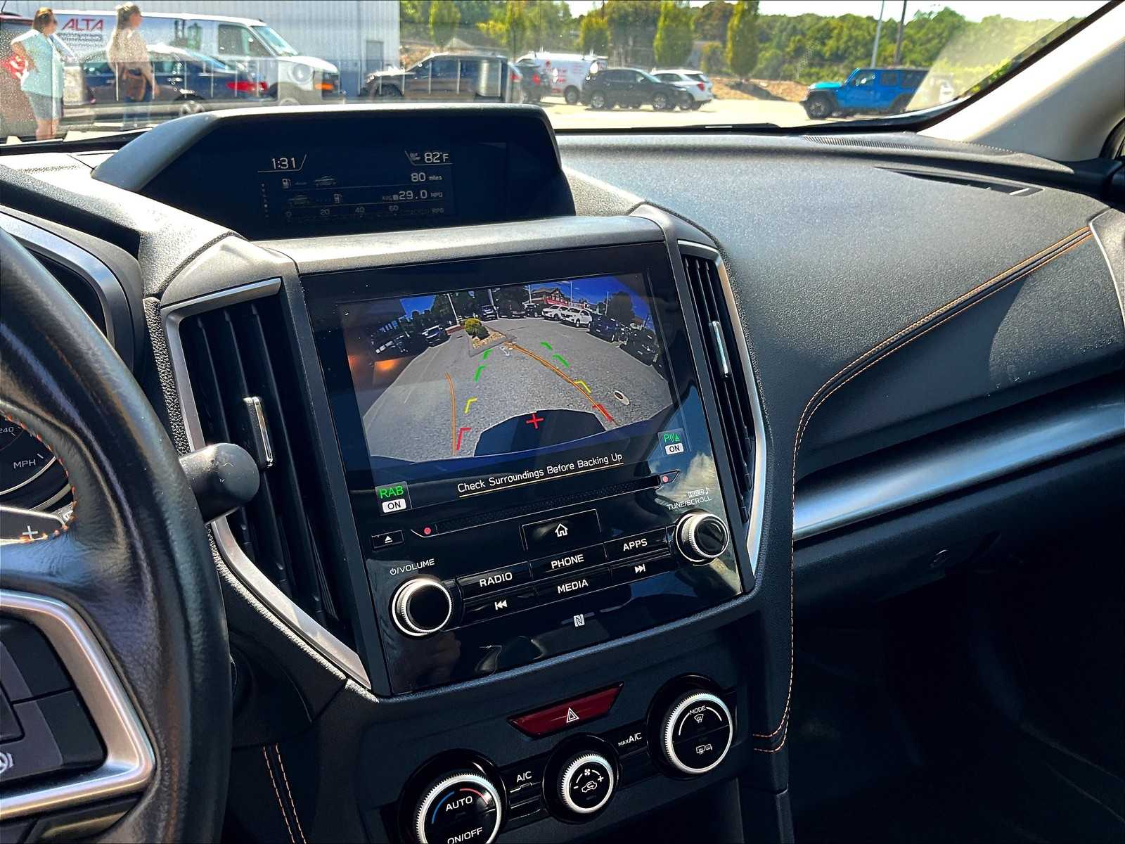2021 Subaru Crosstrek Limited - Photo 19