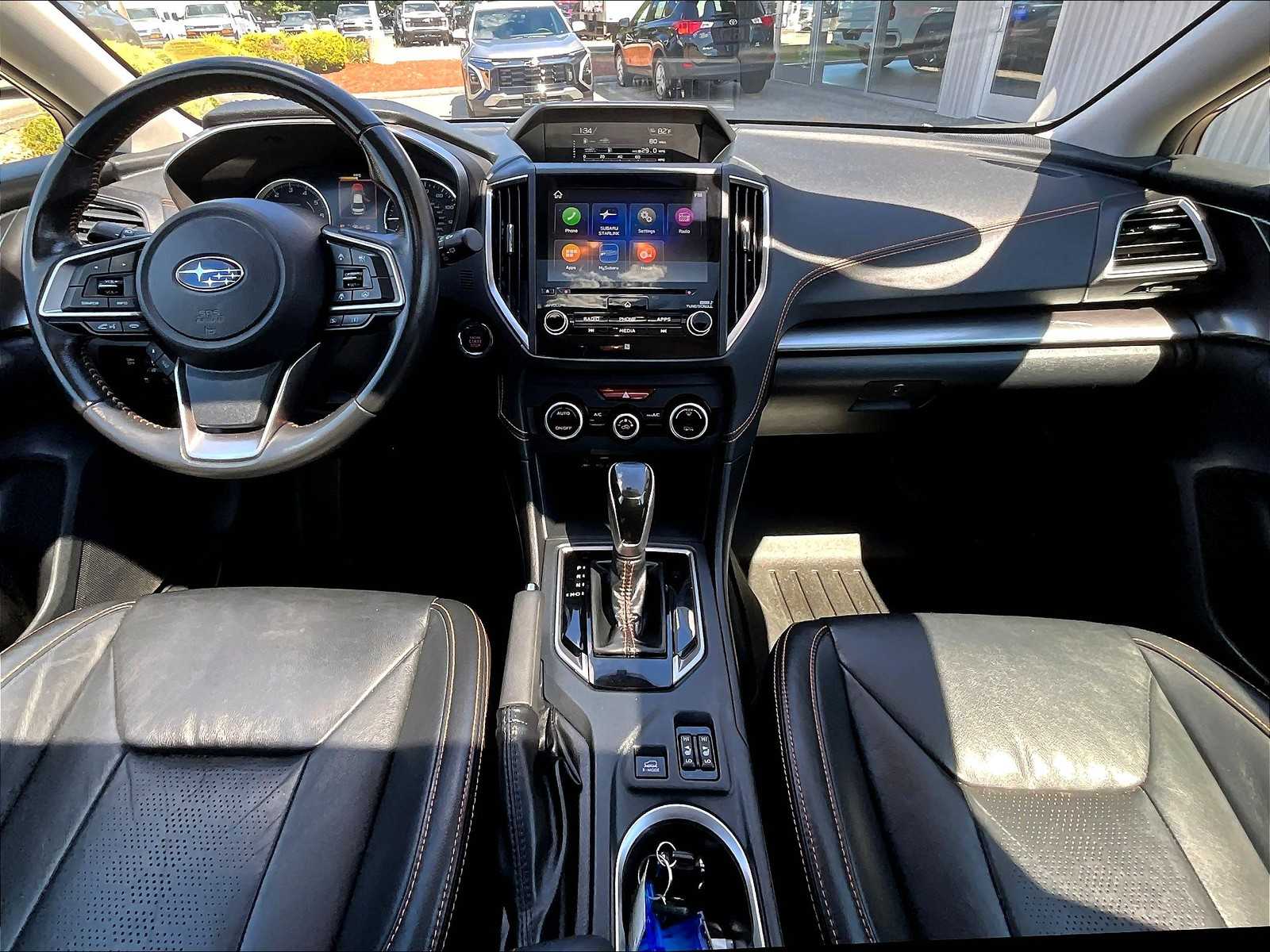 2021 Subaru Crosstrek Limited - Photo 21