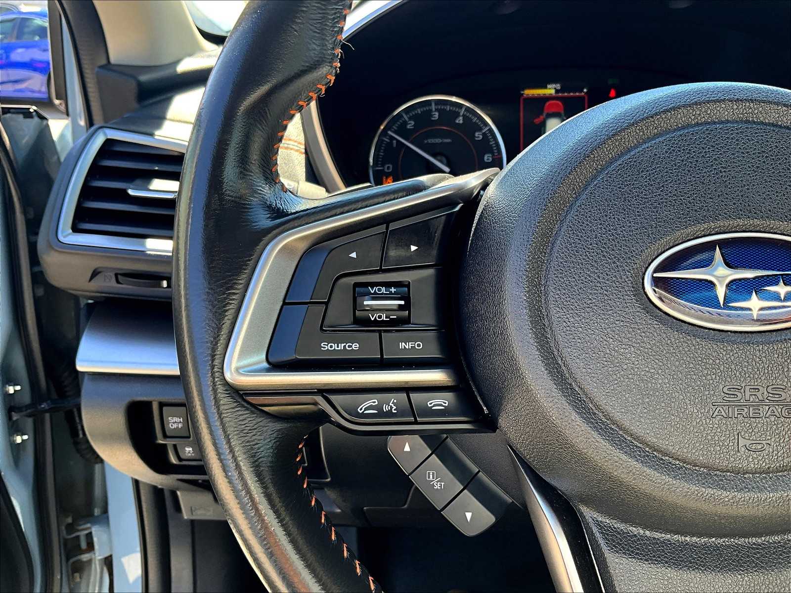 2021 Subaru Crosstrek Limited - Photo 23
