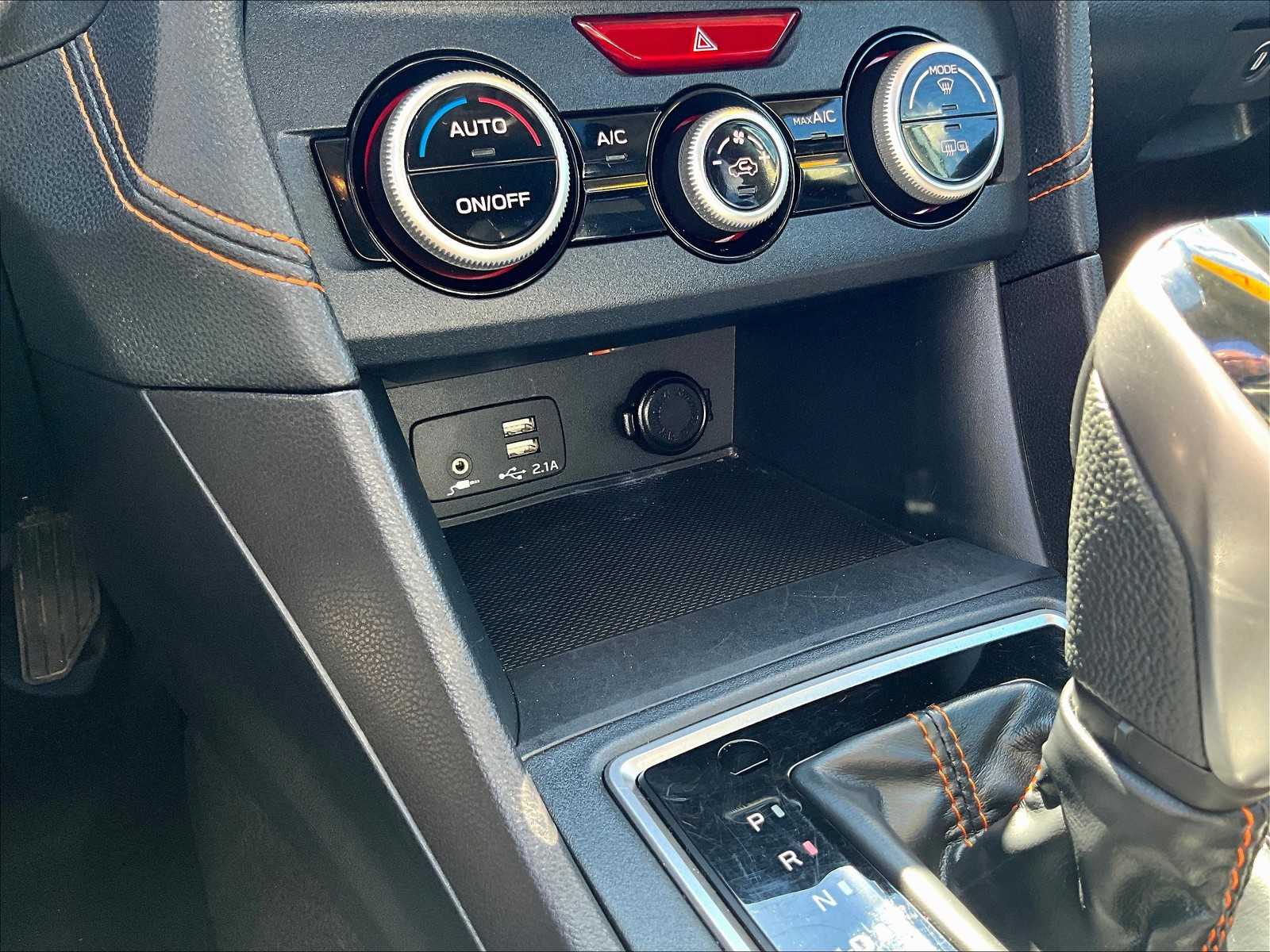 2021 Subaru Crosstrek Limited - Photo 26