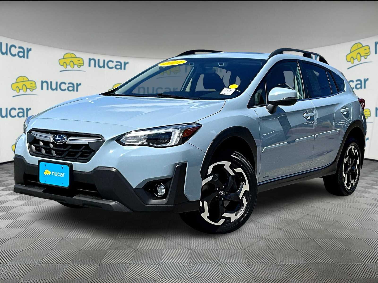 2021 Subaru Crosstrek Limited - Photo 3